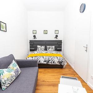 Appartement met een Slaapkamer